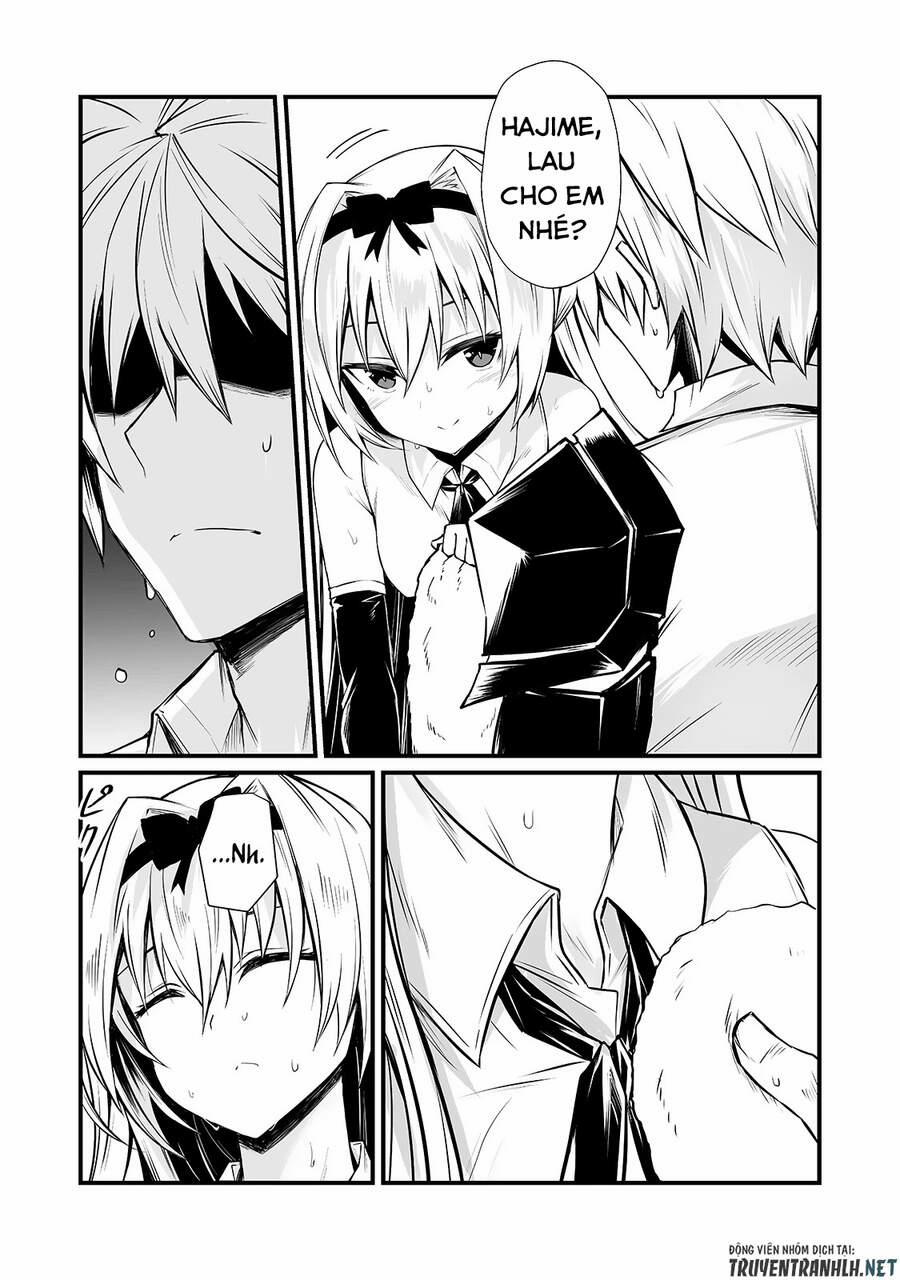 Arifureta Shokugyou De Sekai Saikyou 52 trang 22