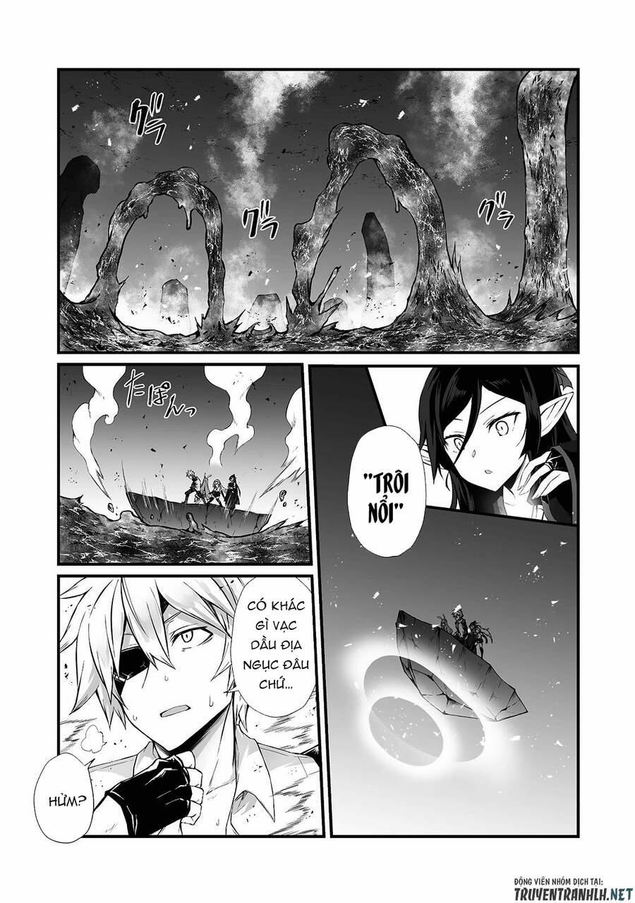 Arifureta Shokugyou De Sekai Saikyou 53 trang 12