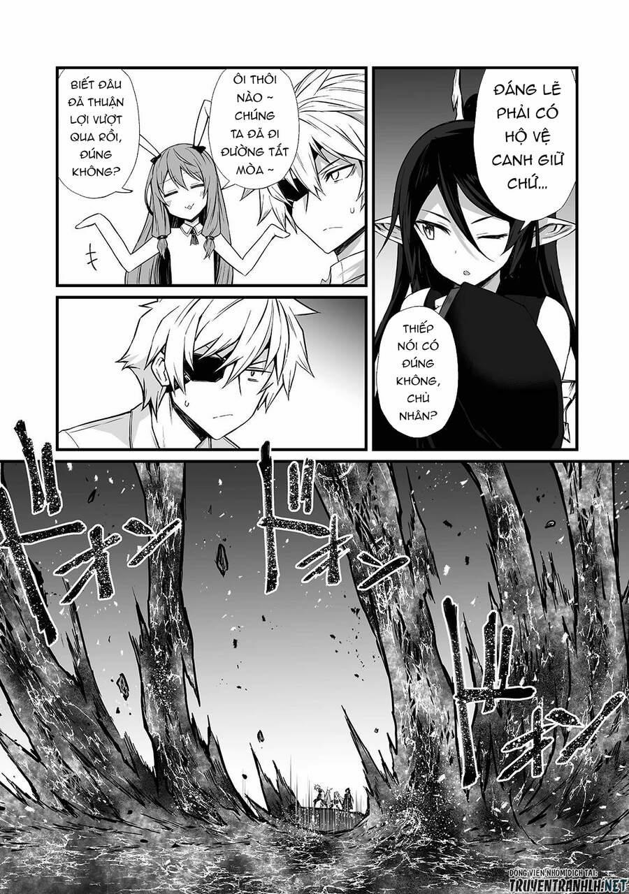 Arifureta Shokugyou De Sekai Saikyou 53 trang 14