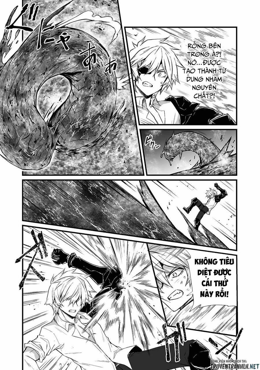 Arifureta Shokugyou De Sekai Saikyou 53 trang 22