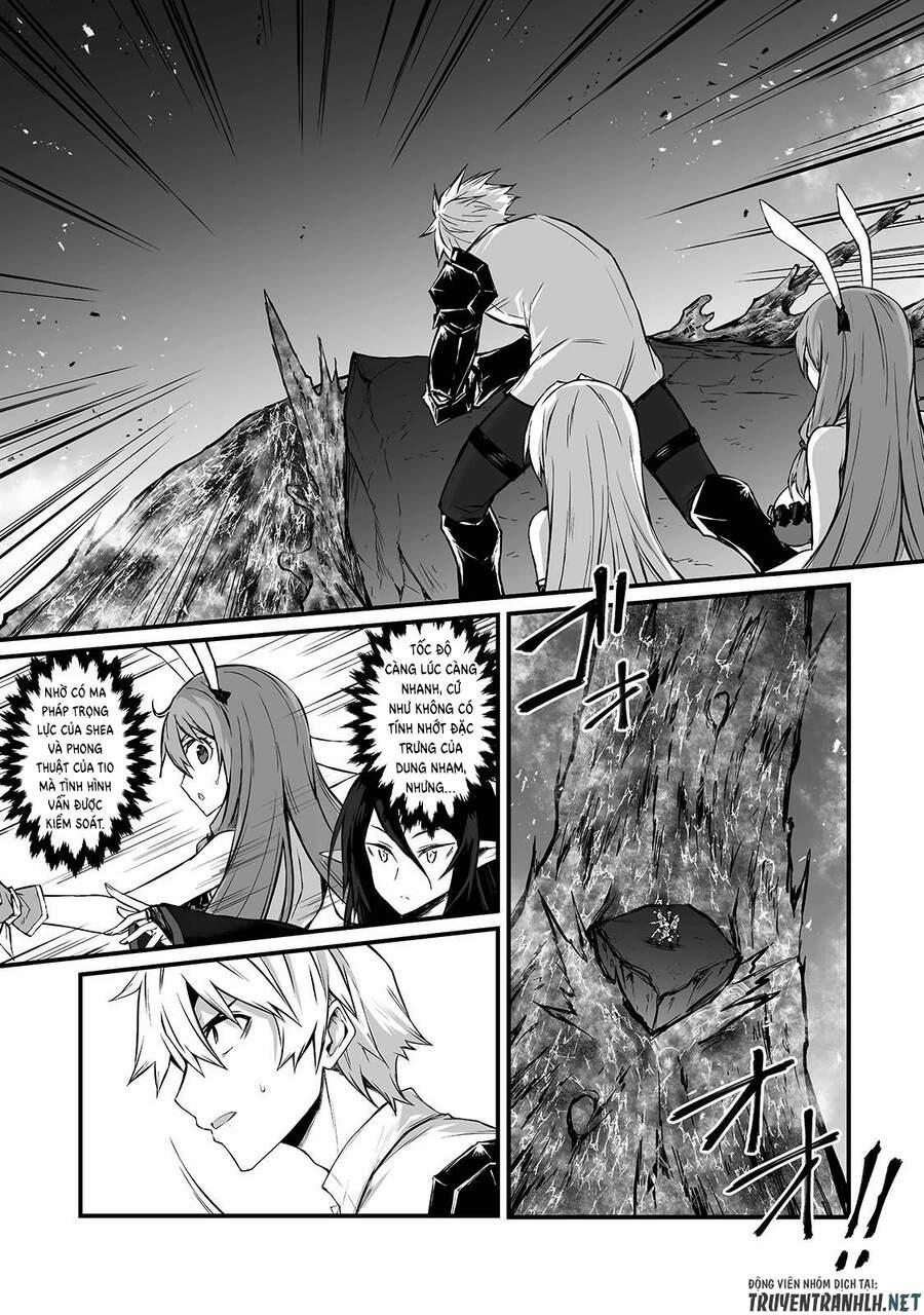 Arifureta Shokugyou De Sekai Saikyou 53 trang 4