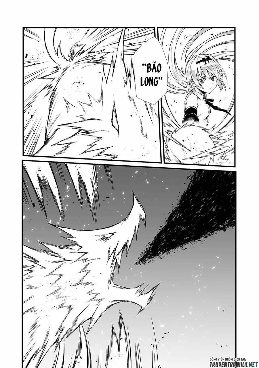 Arifureta Shokugyou De Sekai Saikyou 53 trang 8