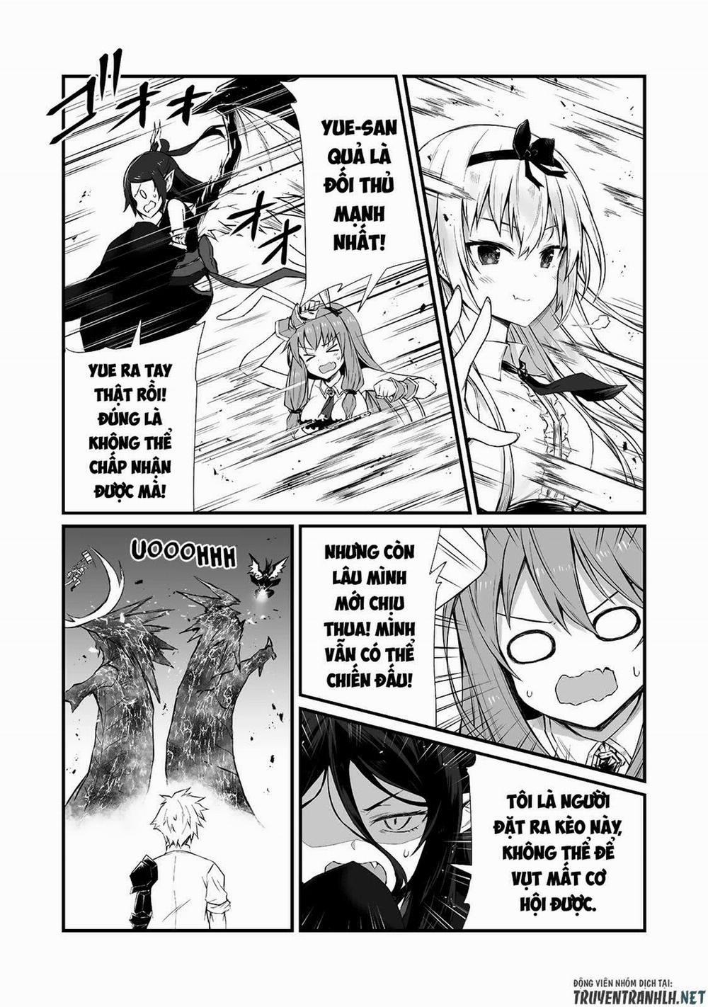 Arifureta Shokugyou De Sekai Saikyou 54 trang 11