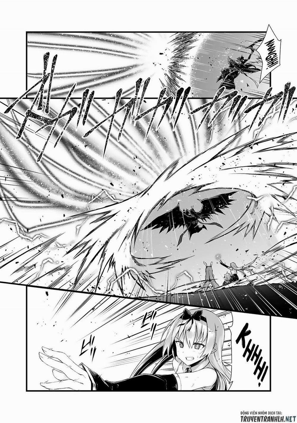 Arifureta Shokugyou De Sekai Saikyou 54 trang 24