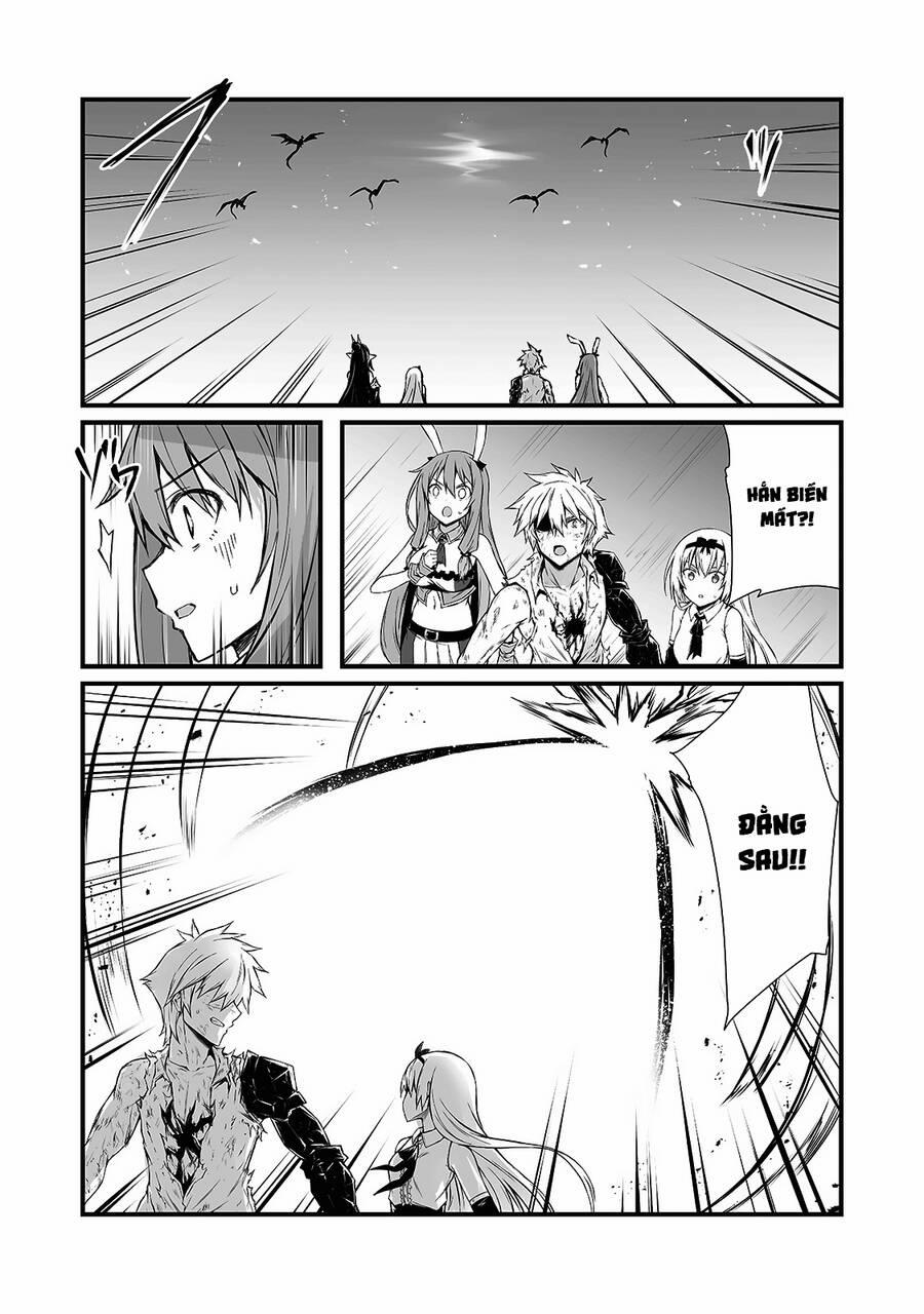 Arifureta Shokugyou De Sekai Saikyou 55 trang 11