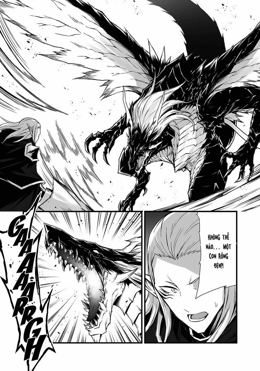 Arifureta Shokugyou De Sekai Saikyou 55 trang 14