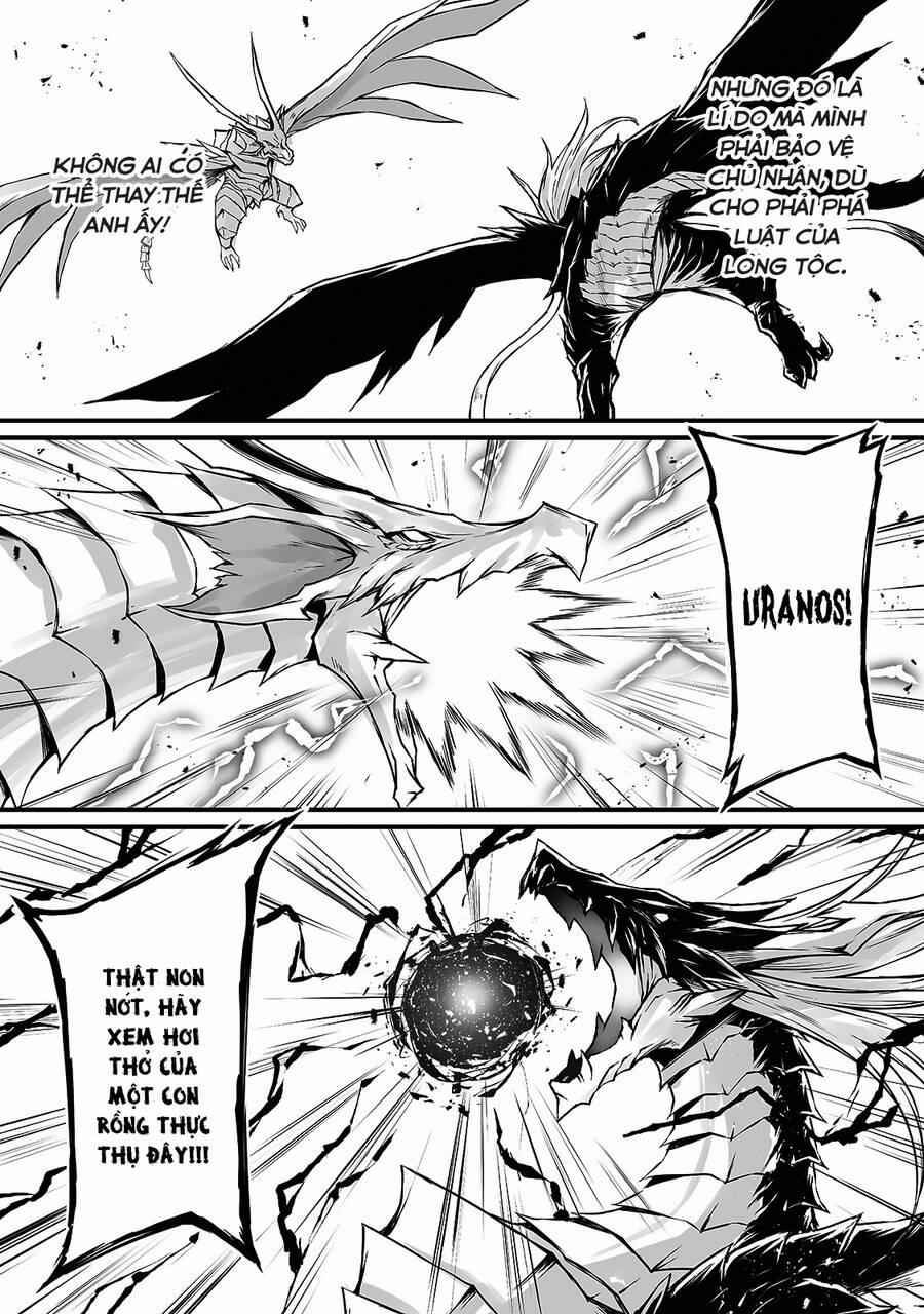 Arifureta Shokugyou De Sekai Saikyou 55 trang 16