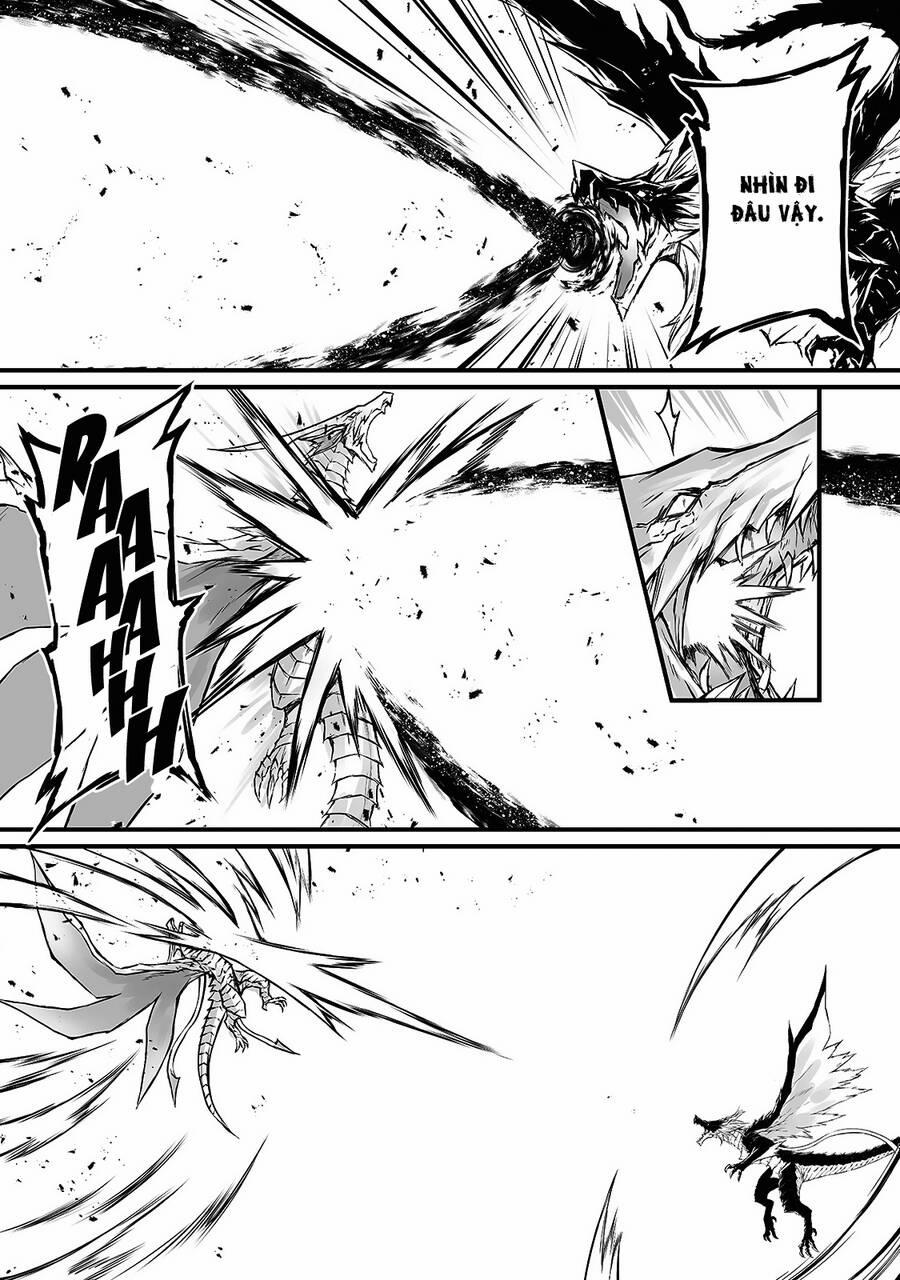 Arifureta Shokugyou De Sekai Saikyou 55 trang 22