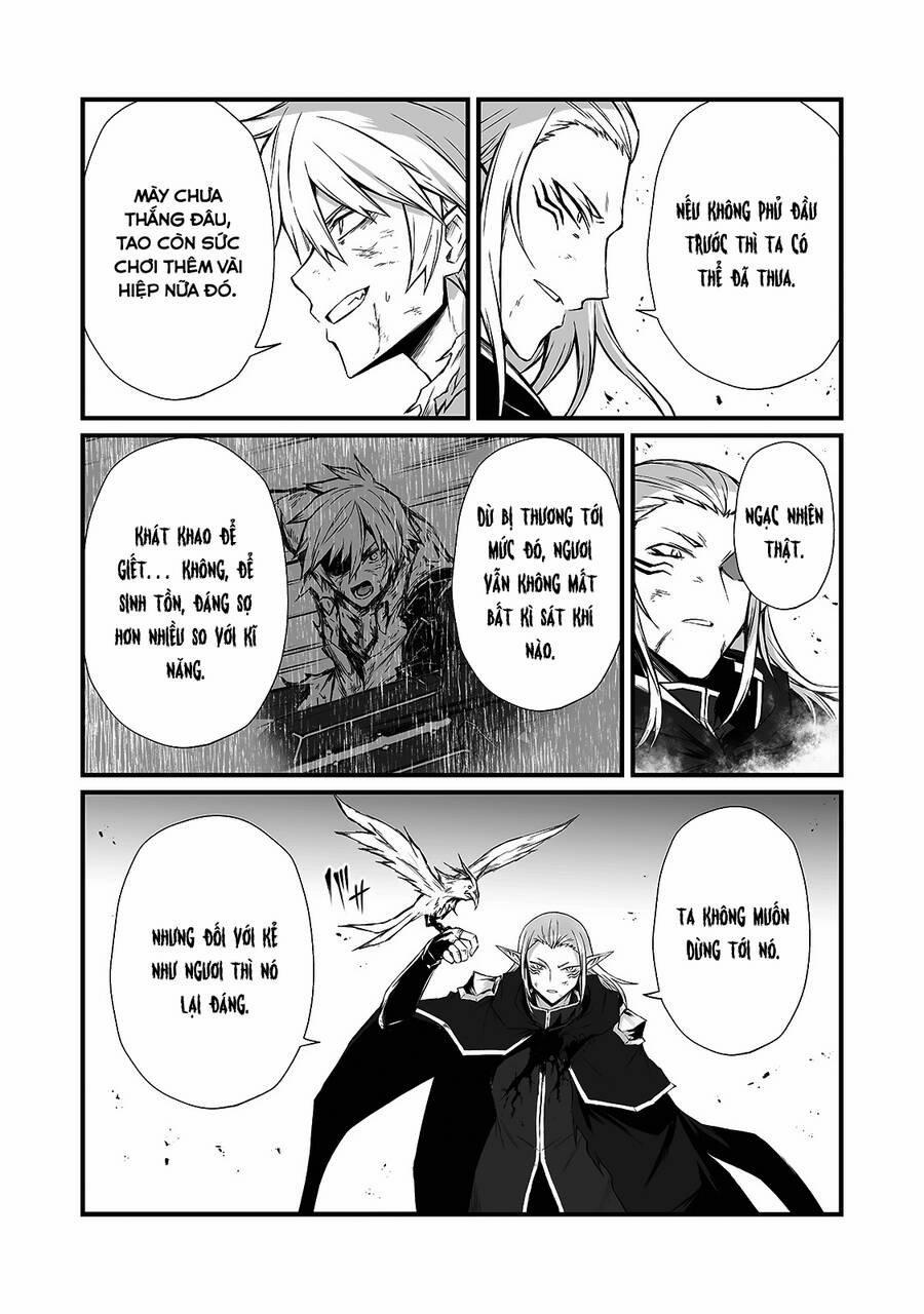 Arifureta Shokugyou De Sekai Saikyou 55 trang 25