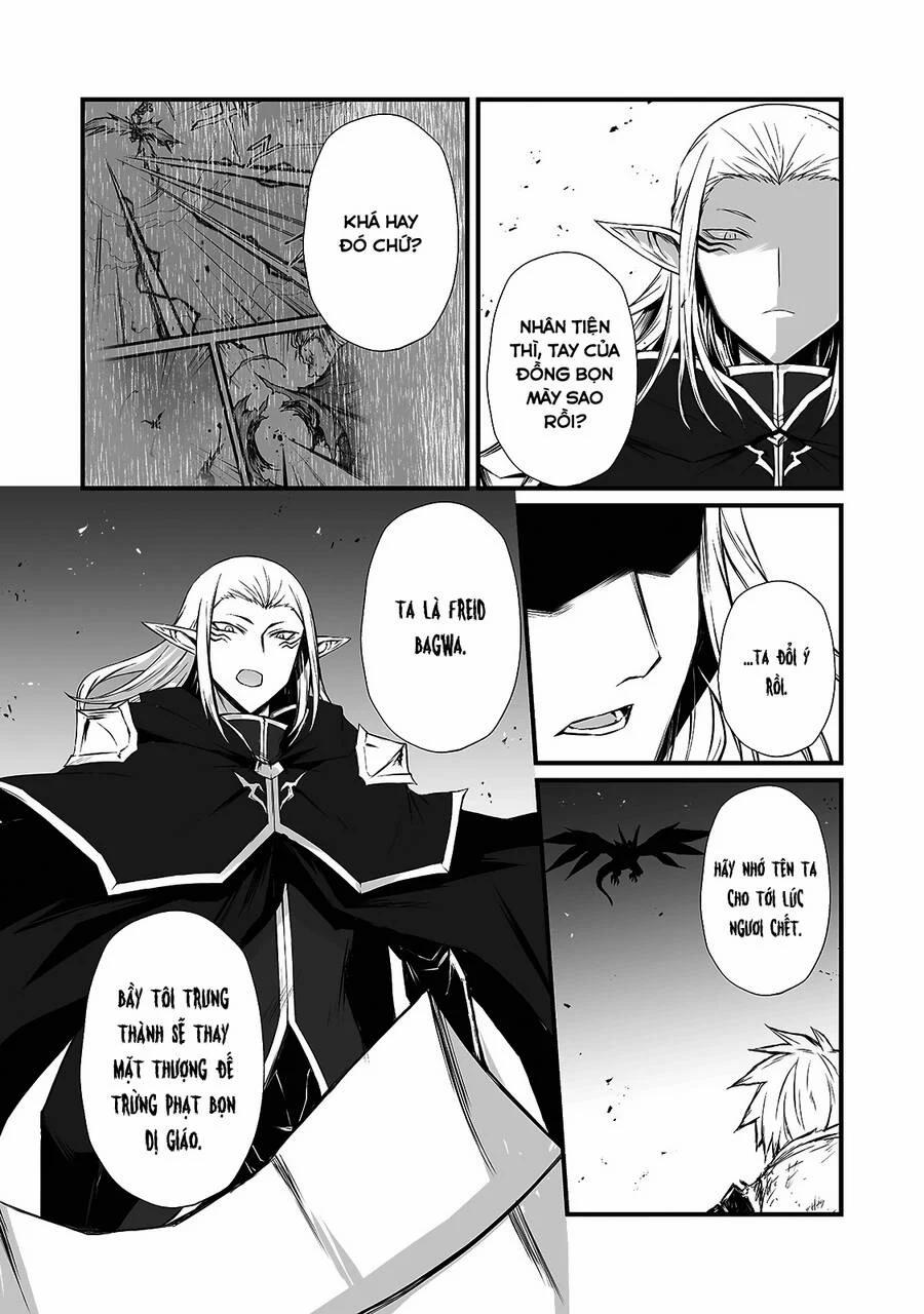 Arifureta Shokugyou De Sekai Saikyou 55 trang 4