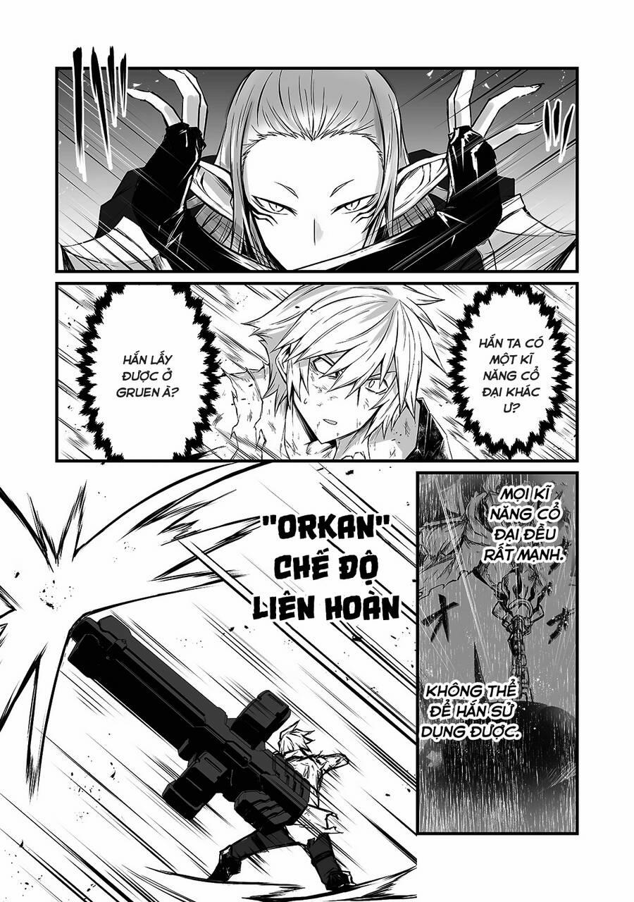 Arifureta Shokugyou De Sekai Saikyou 55 trang 9