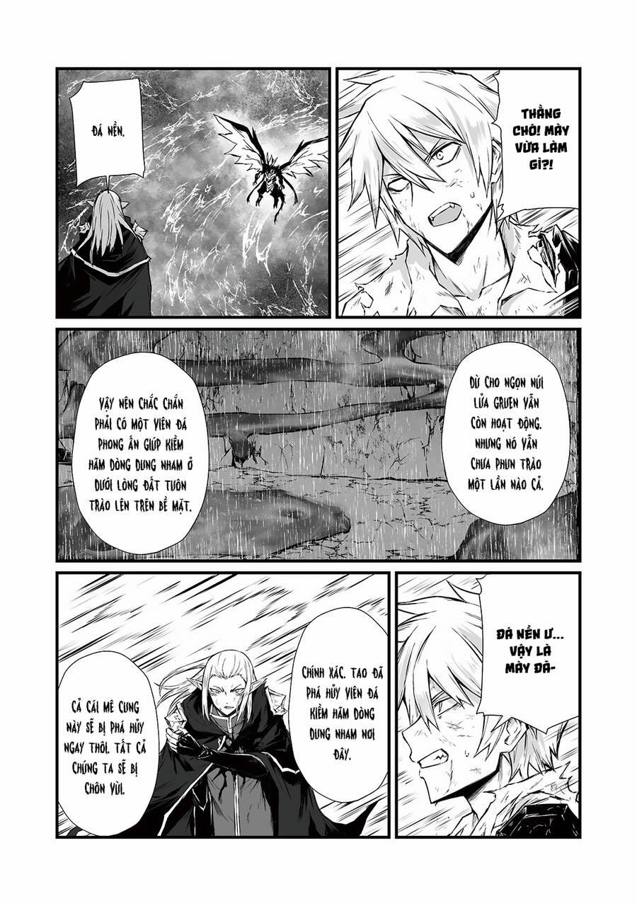 Arifureta Shokugyou De Sekai Saikyou 56 trang 1