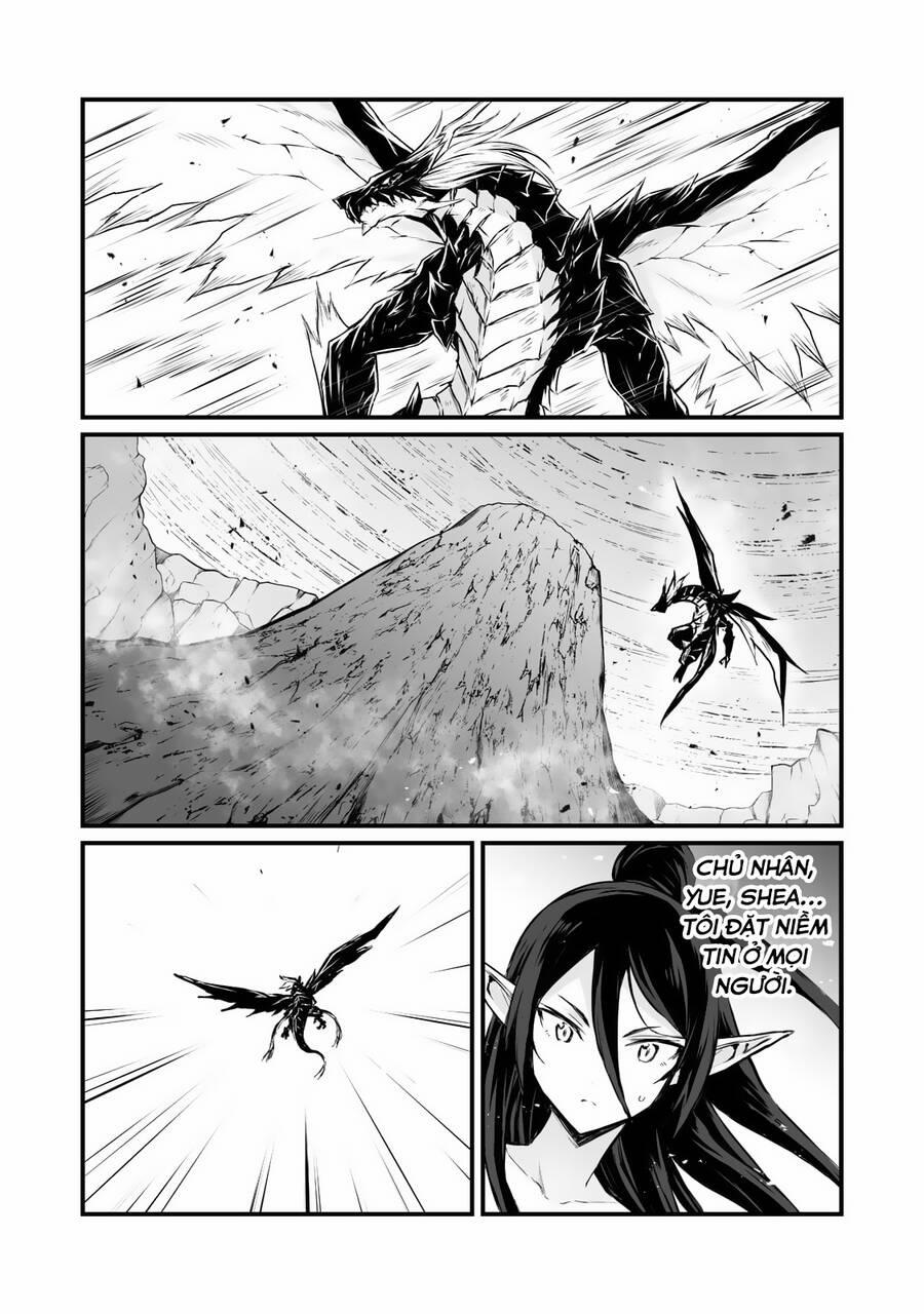 Arifureta Shokugyou De Sekai Saikyou 56 trang 18