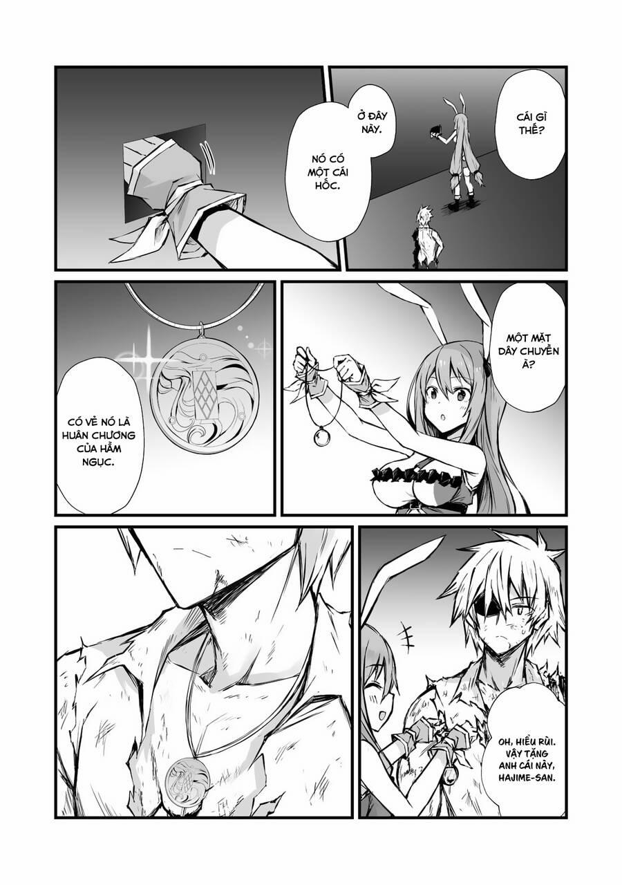 Arifureta Shokugyou De Sekai Saikyou 56 trang 26