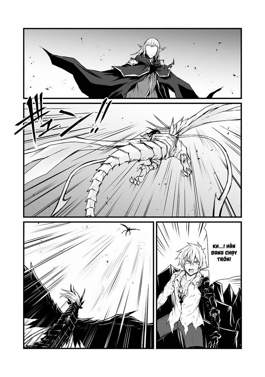 Arifureta Shokugyou De Sekai Saikyou 56 trang 3