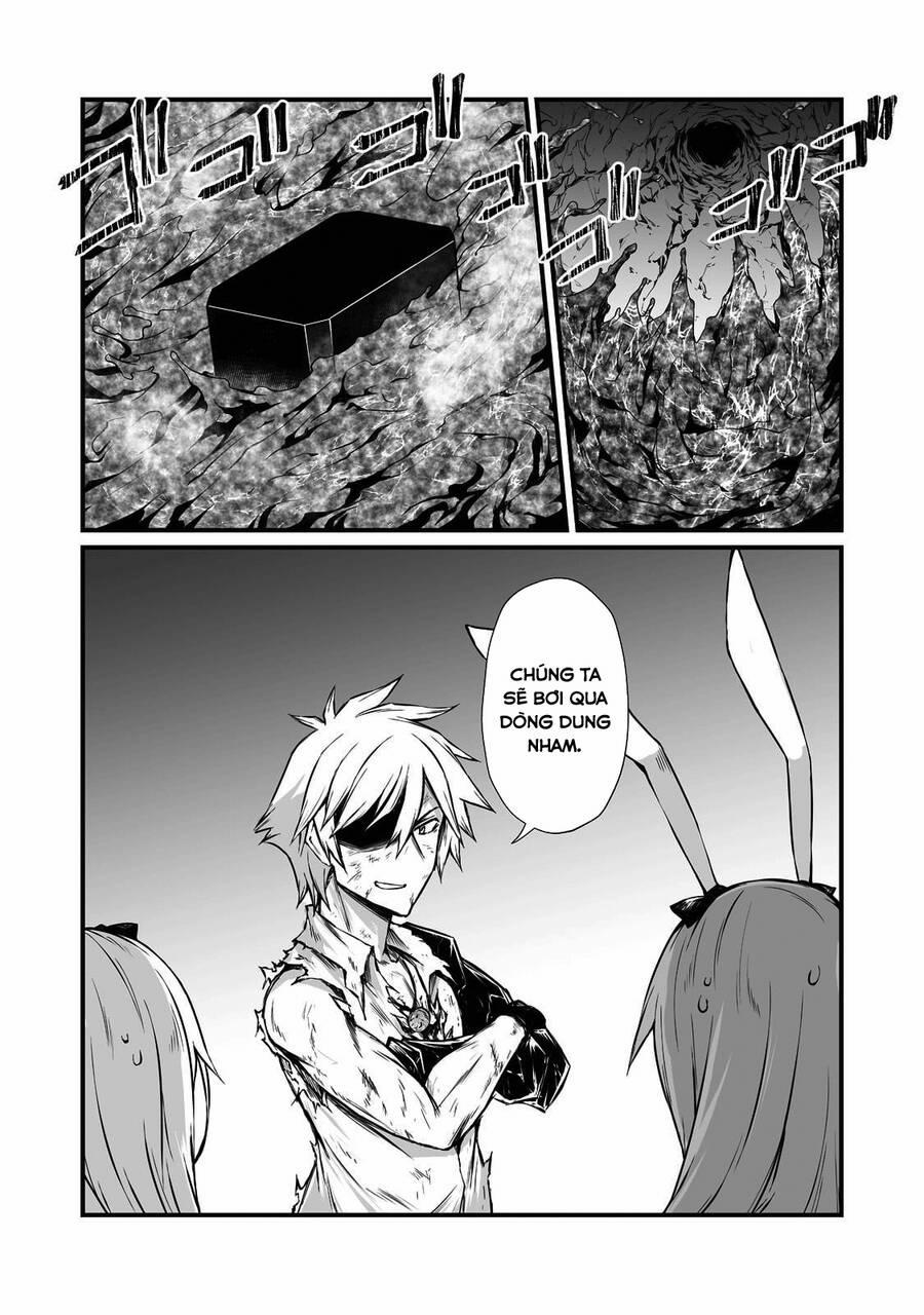Arifureta Shokugyou De Sekai Saikyou 57 trang 1