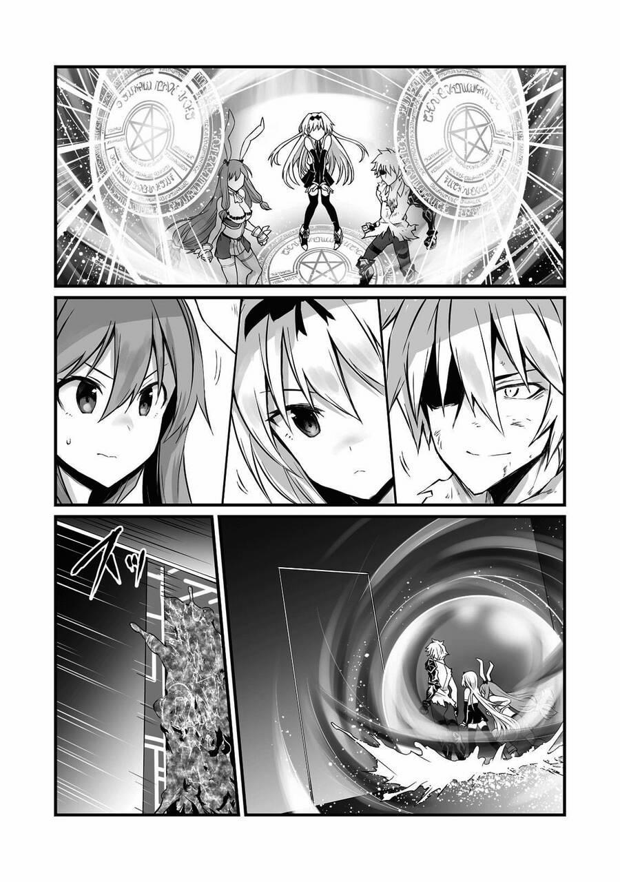 Arifureta Shokugyou De Sekai Saikyou 57 trang 5