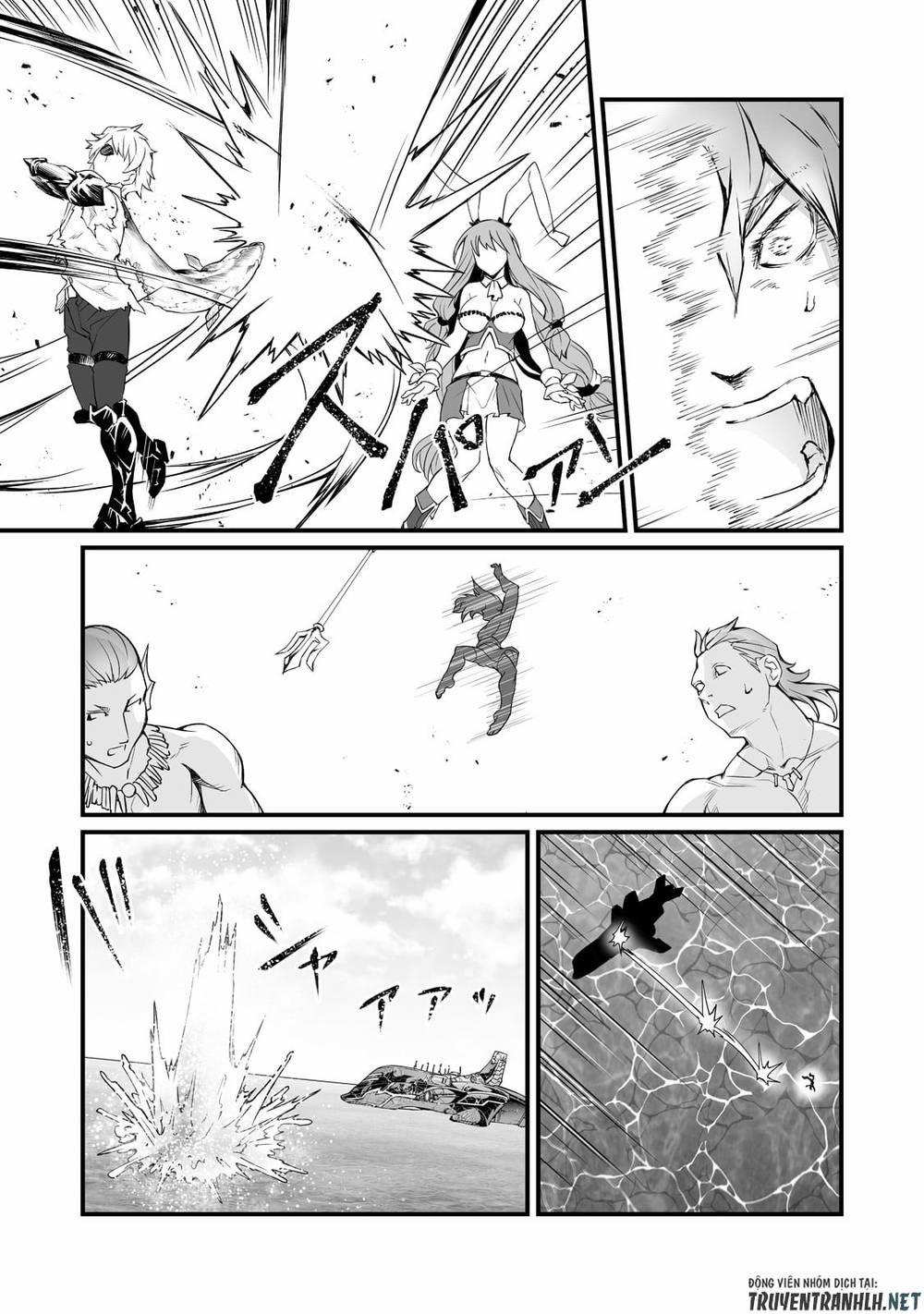 Arifureta Shokugyou De Sekai Saikyou 58 trang 21