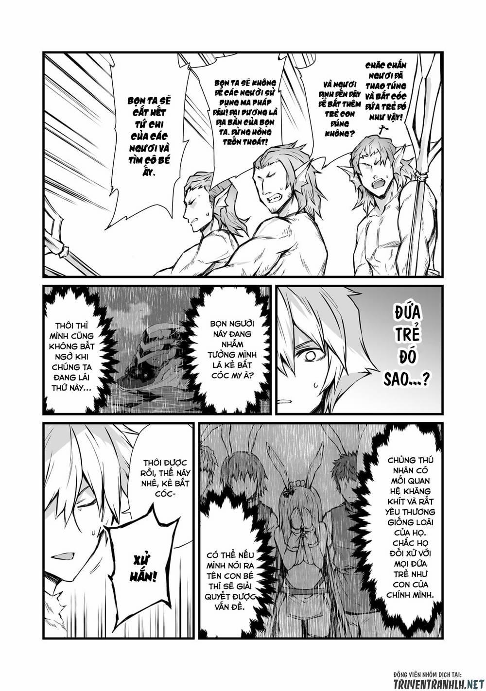 Arifureta Shokugyou De Sekai Saikyou 58 trang 25