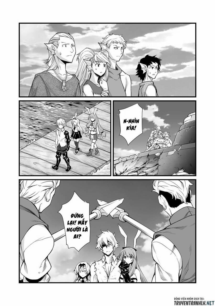 Arifureta Shokugyou De Sekai Saikyou 59 trang 3