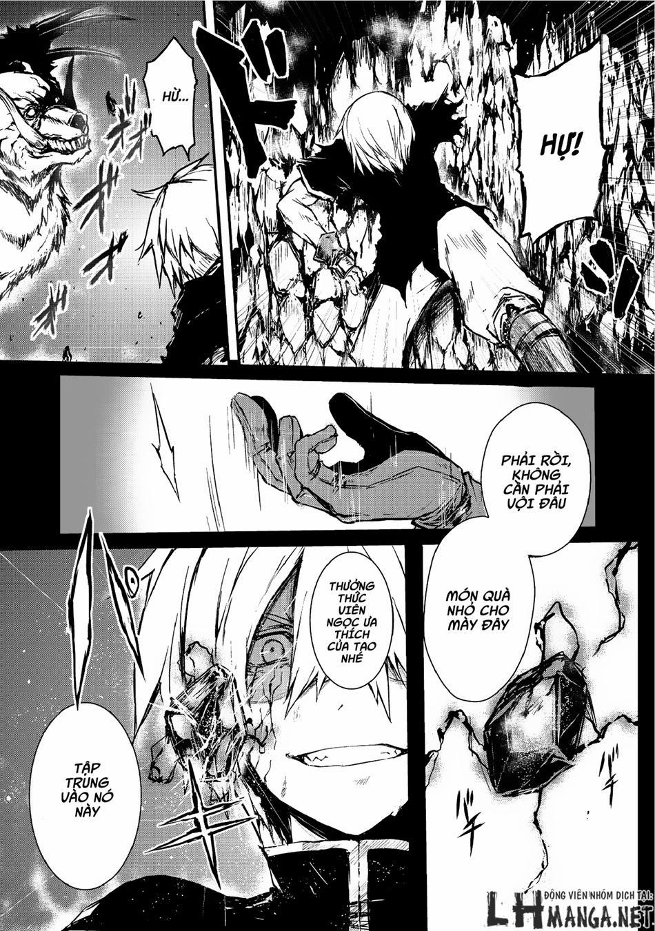 Arifureta Shokugyou De Sekai Saikyou 6 trang 16