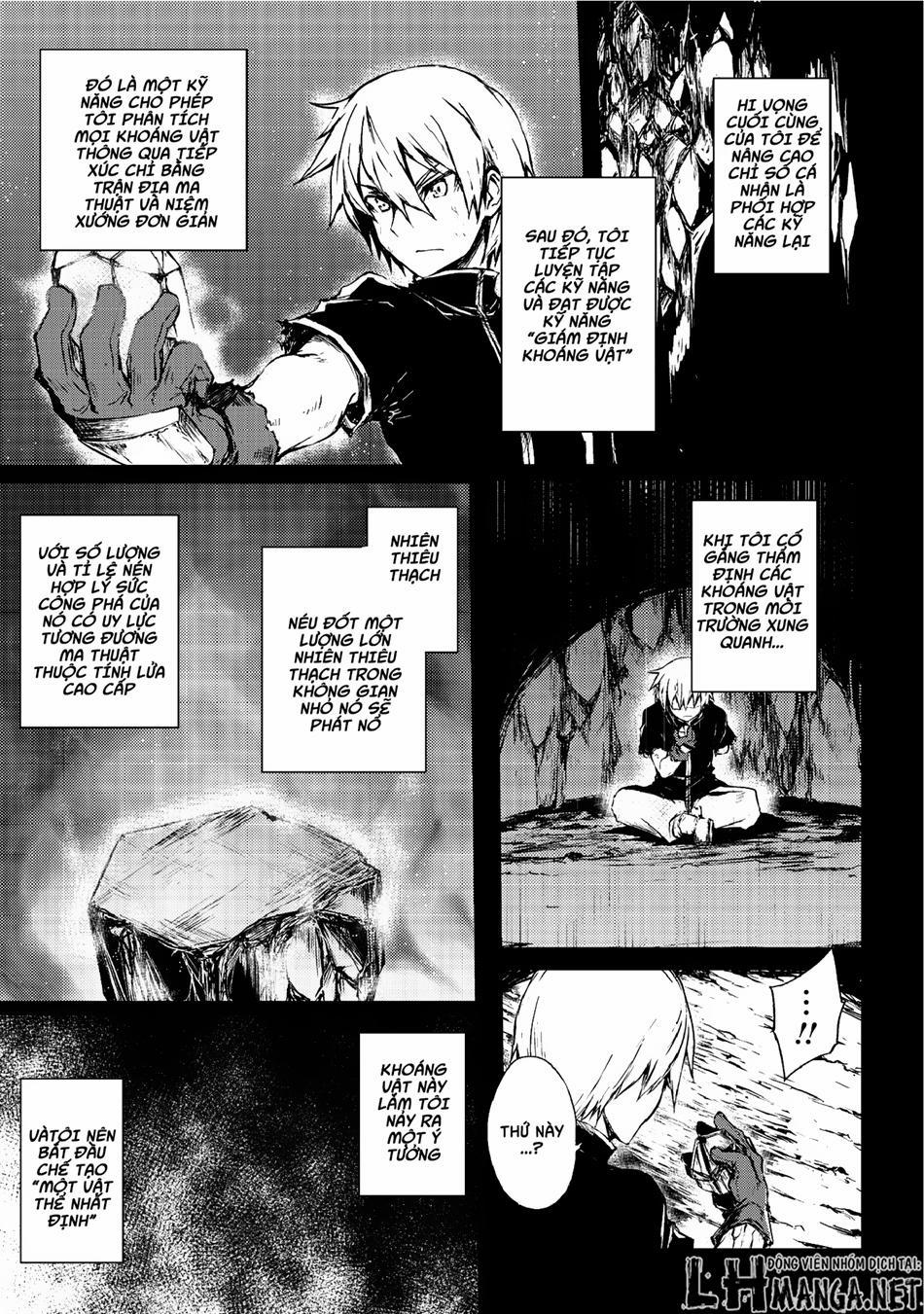 Arifureta Shokugyou De Sekai Saikyou 6 trang 5