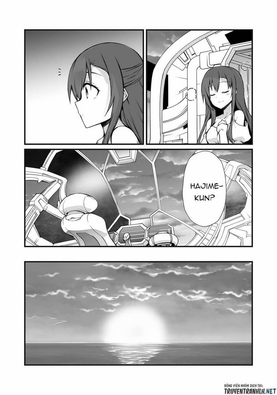 Arifureta Shokugyou De Sekai Saikyou 60 trang 3