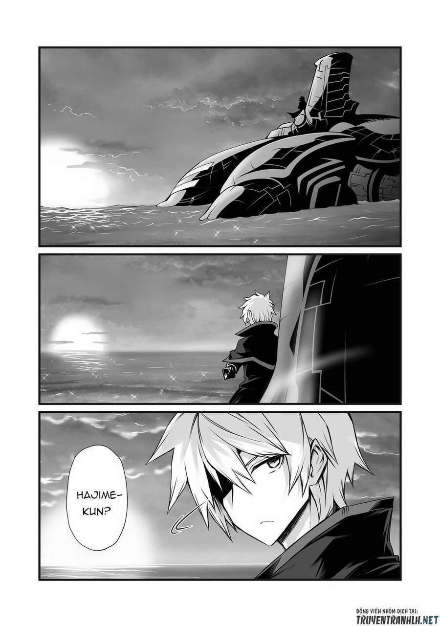 Arifureta Shokugyou De Sekai Saikyou 60 trang 4