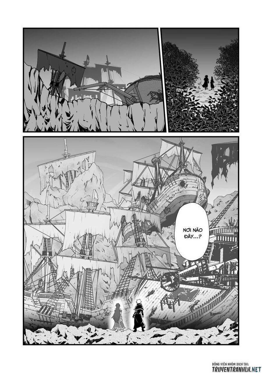 Arifureta Shokugyou De Sekai Saikyou 61 trang 17