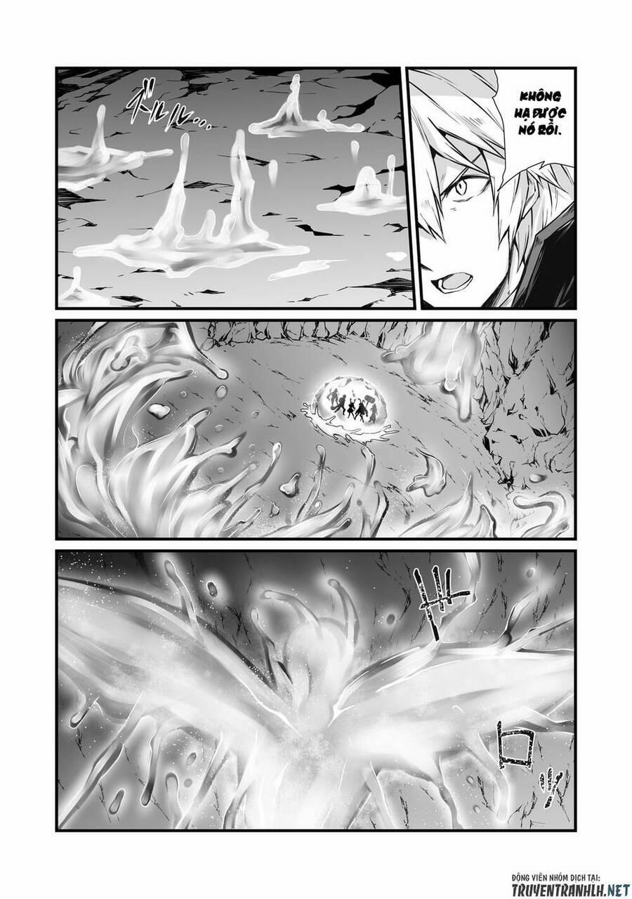 Arifureta Shokugyou De Sekai Saikyou 61 trang 5