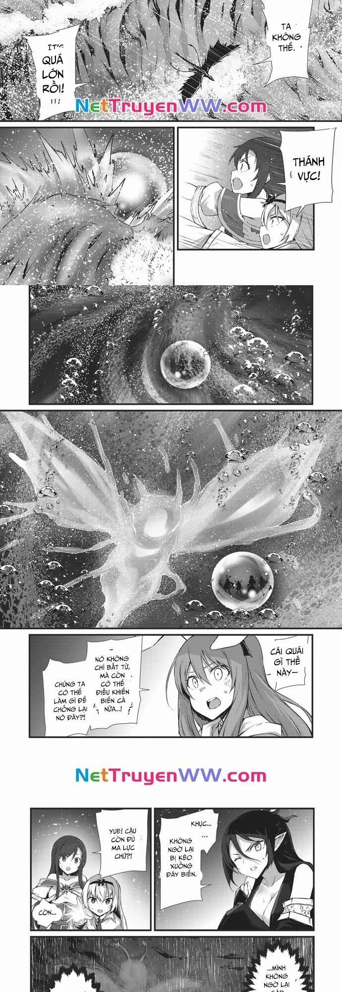 Arifureta Shokugyou De Sekai Saikyou 64 trang 11