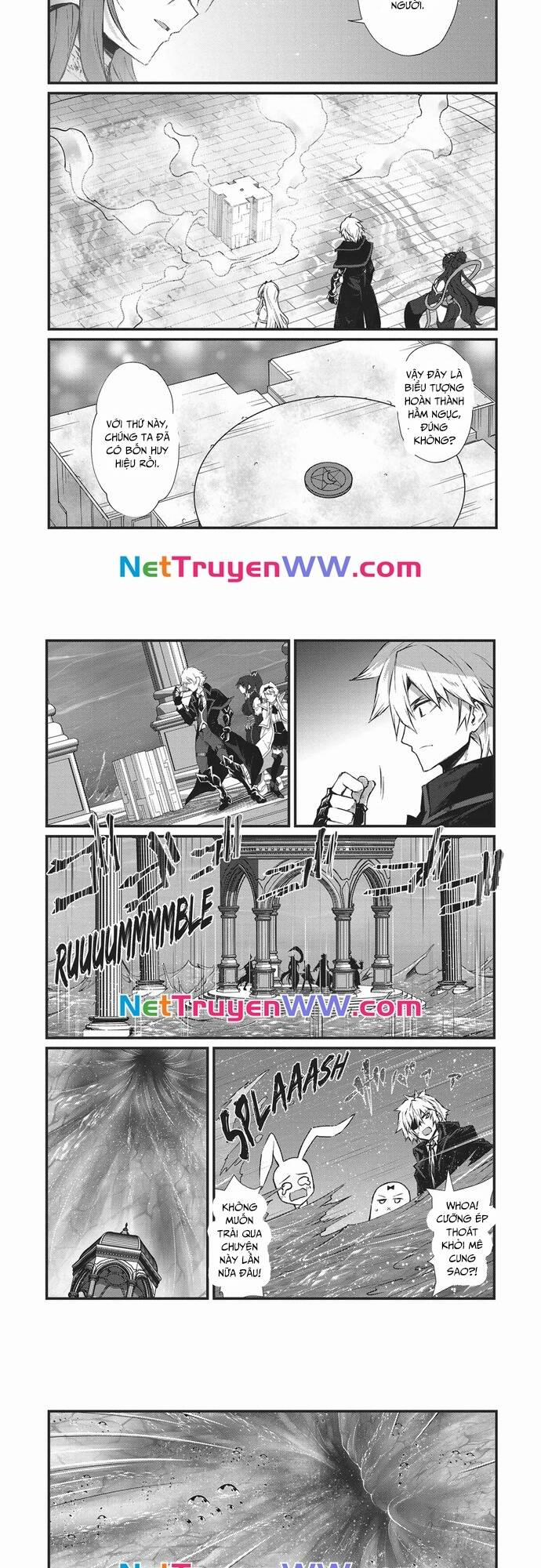 Arifureta Shokugyou De Sekai Saikyou 64 trang 6