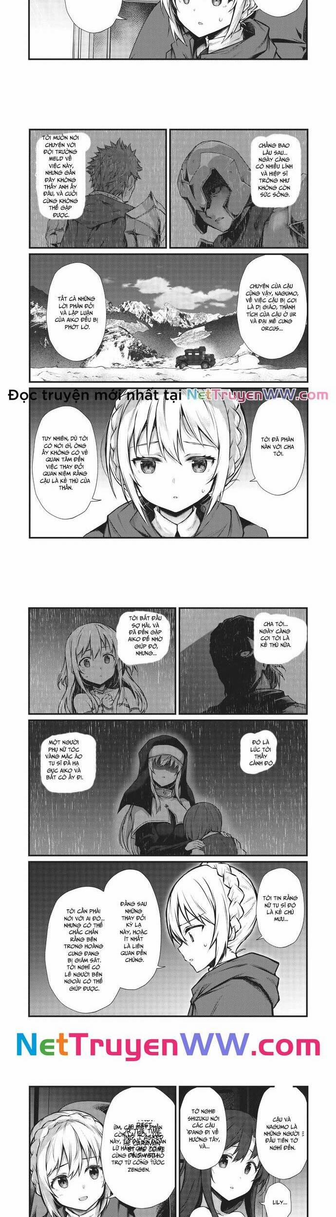 Arifureta Shokugyou De Sekai Saikyou 67 trang 6