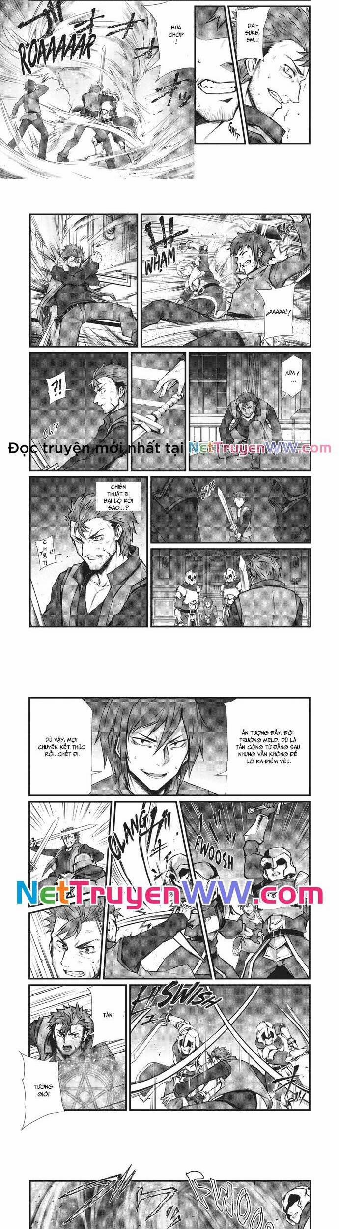 Arifureta Shokugyou De Sekai Saikyou 68 trang 2