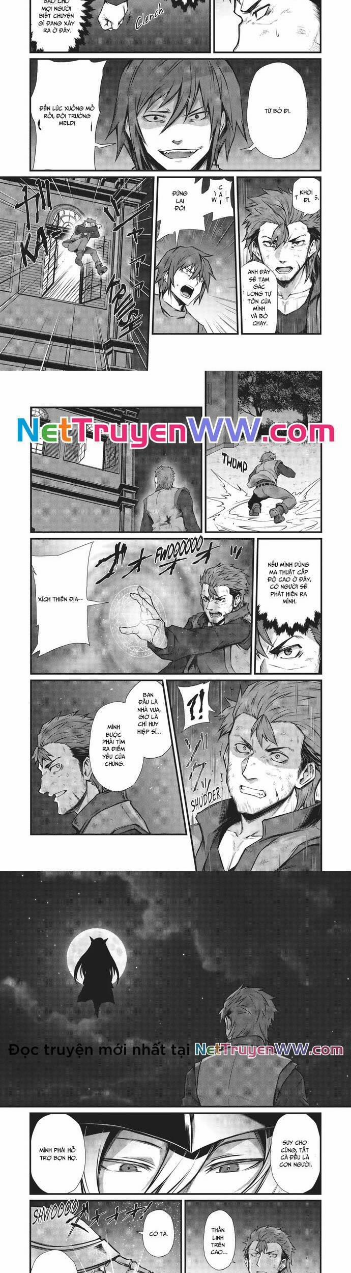 Arifureta Shokugyou De Sekai Saikyou 68 trang 5