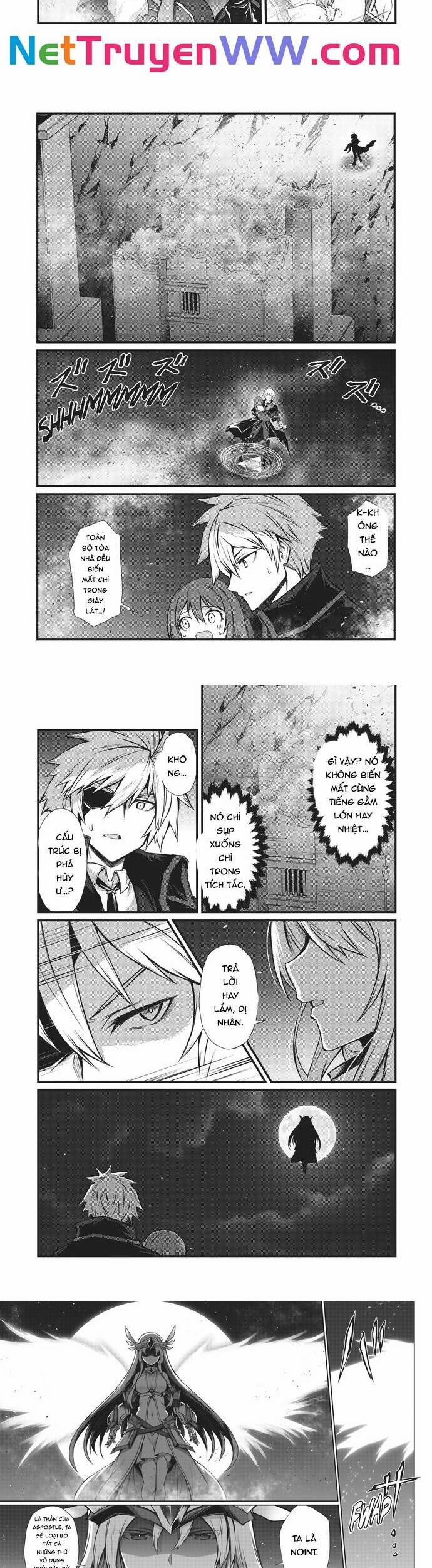 Arifureta Shokugyou De Sekai Saikyou 69 trang 8