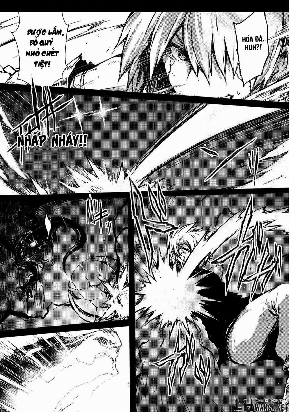 Arifureta Shokugyou De Sekai Saikyou 7 trang 3