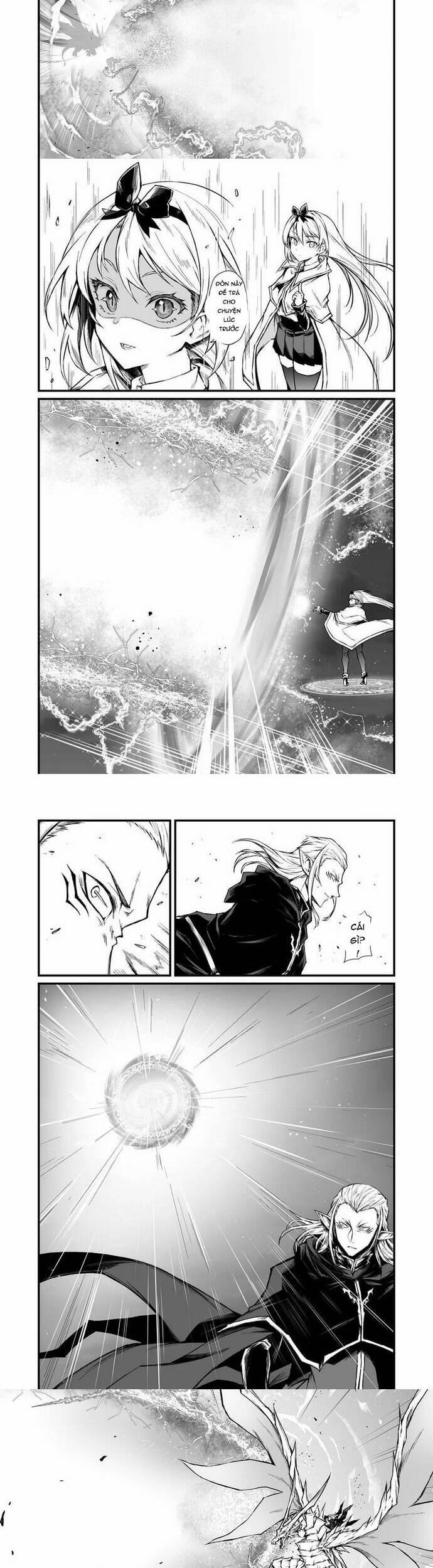 Arifureta Shokugyou De Sekai Saikyou 70 trang 4