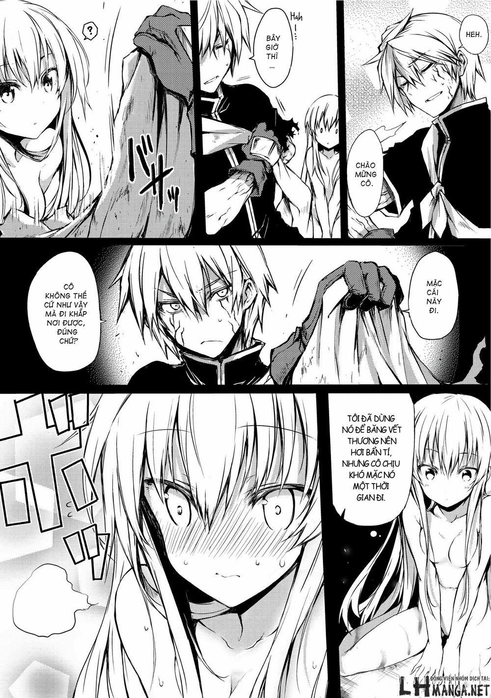 Arifureta Shokugyou De Sekai Saikyou 8 trang 14