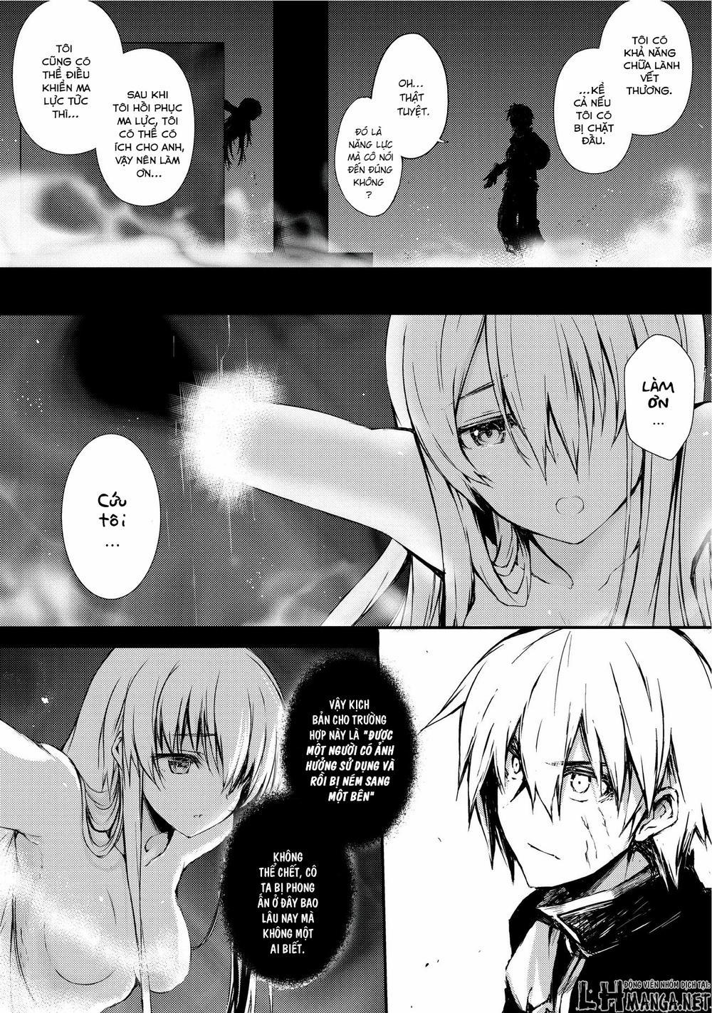 Arifureta Shokugyou De Sekai Saikyou 8 trang 7