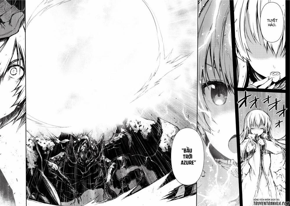 Arifureta Shokugyou De Sekai Saikyou 9 trang 12