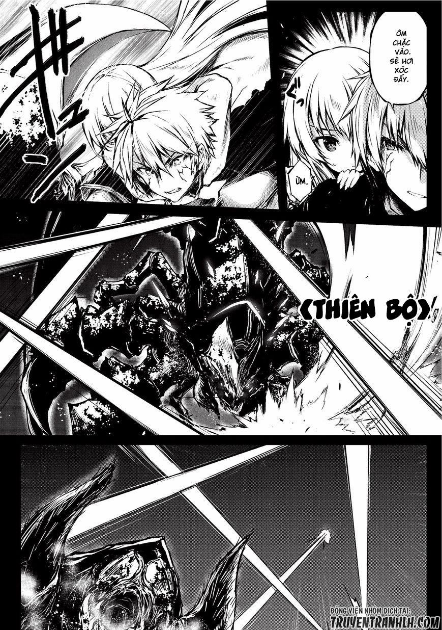 Arifureta Shokugyou De Sekai Saikyou 9 trang 4