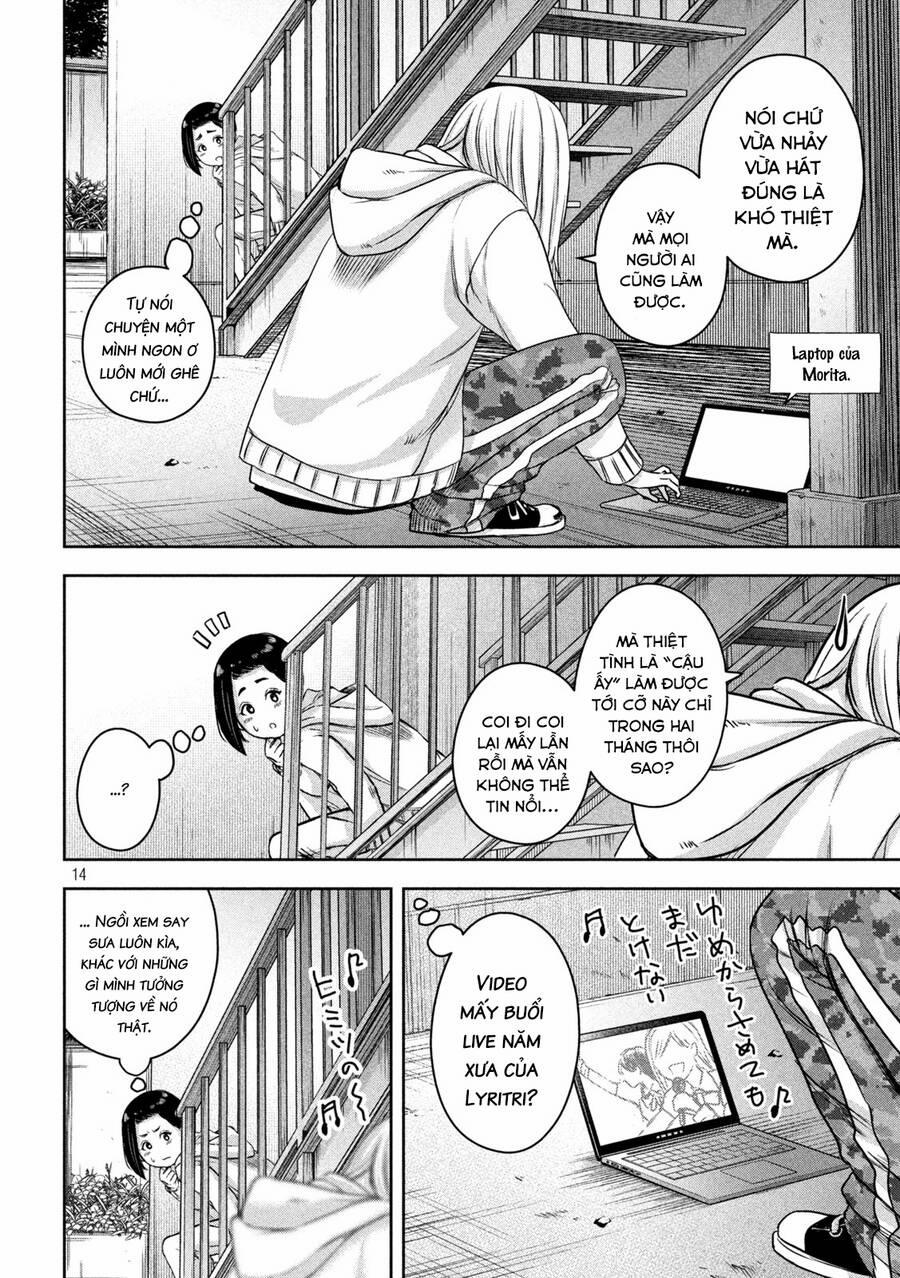 Arika Của Tôi 12 trang 15