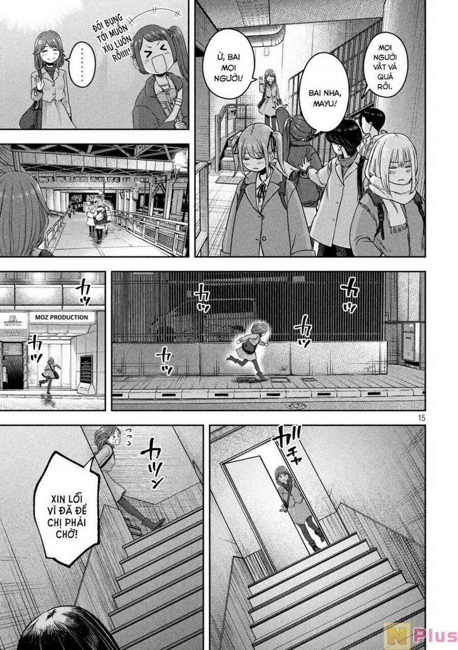 Arika Của Tôi 14 trang 15