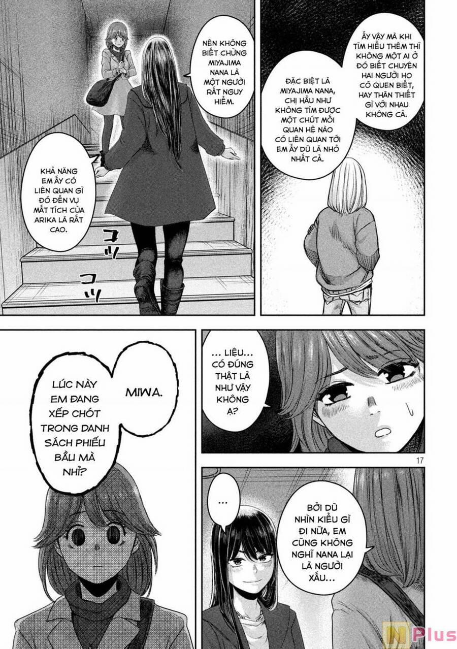Arika Của Tôi 14 trang 17