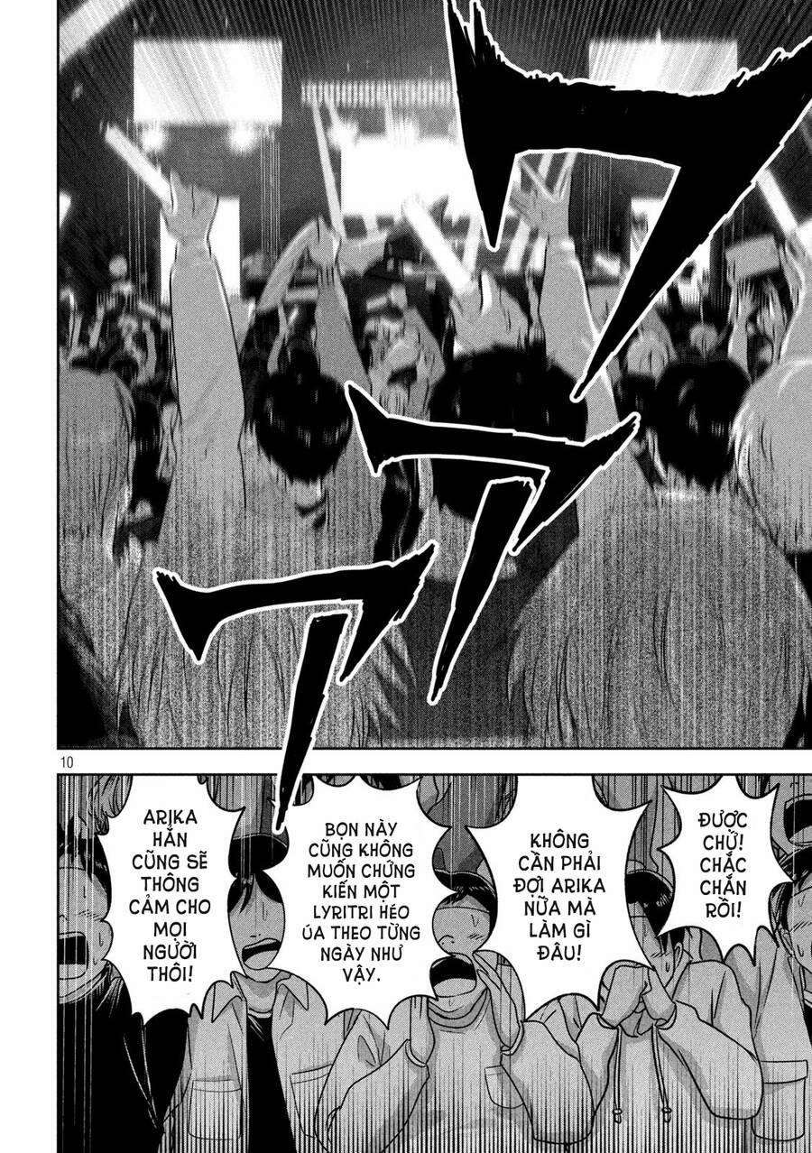Arika Của Tôi 16 trang 11