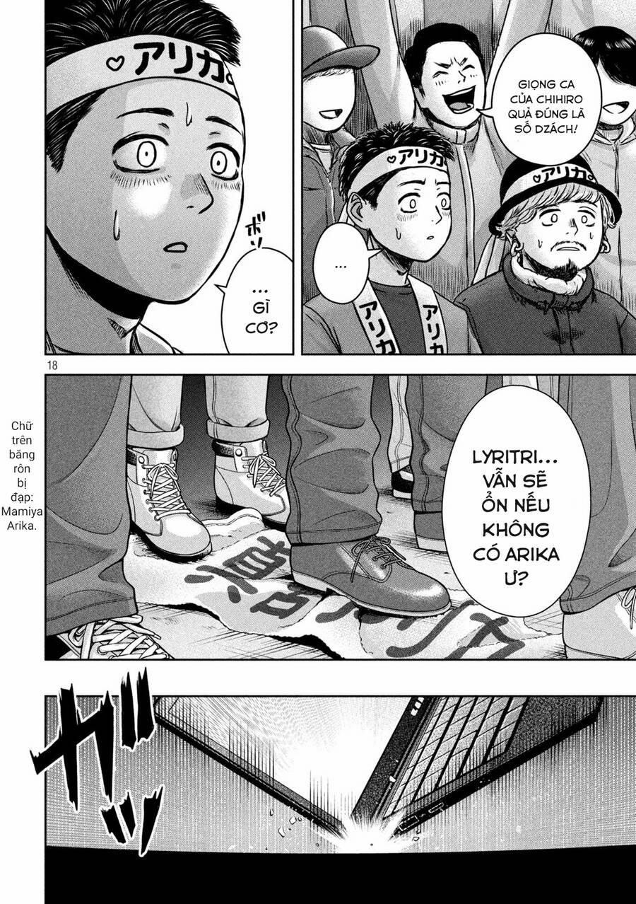 Arika Của Tôi 16 trang 19