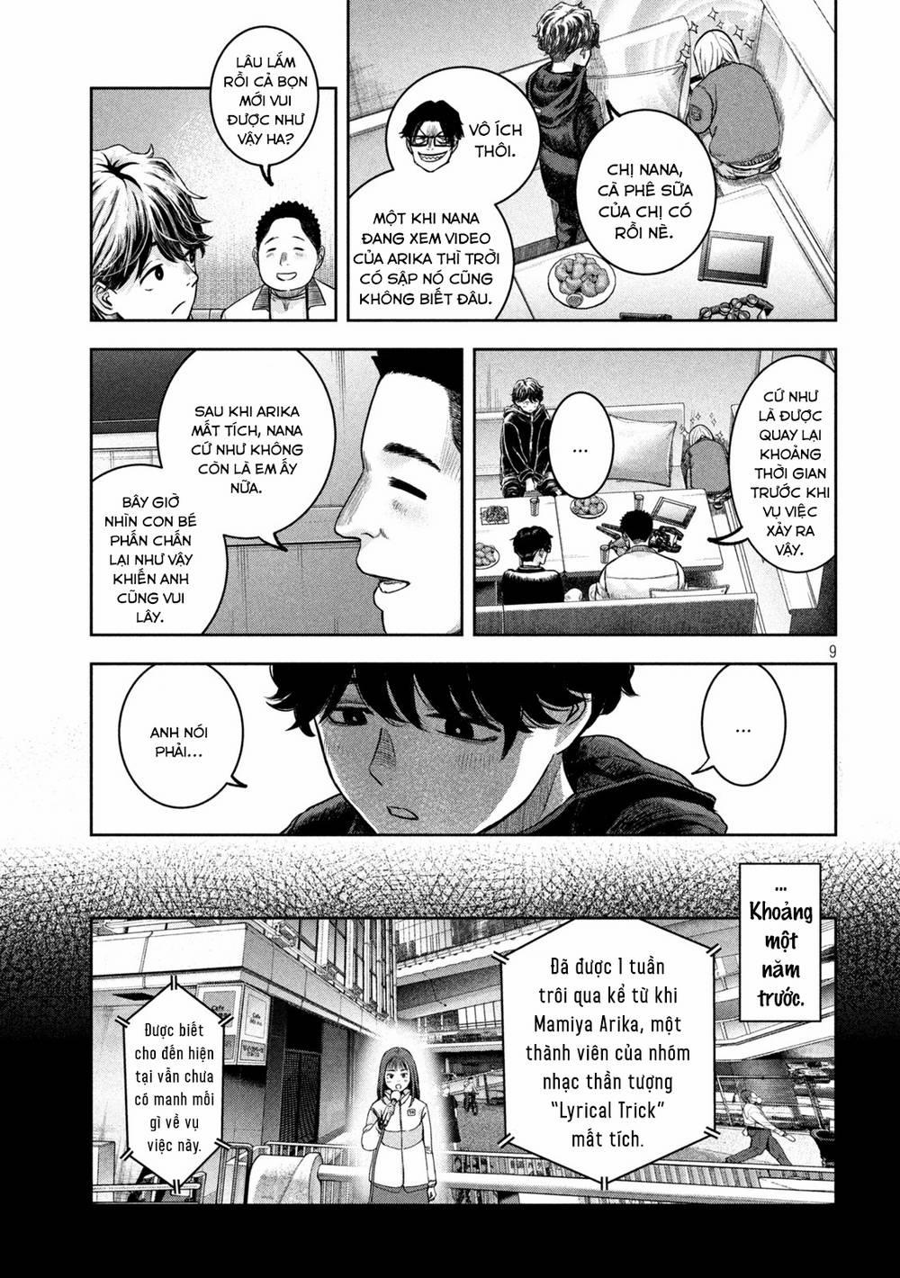 Arika Của Tôi 2 trang 10