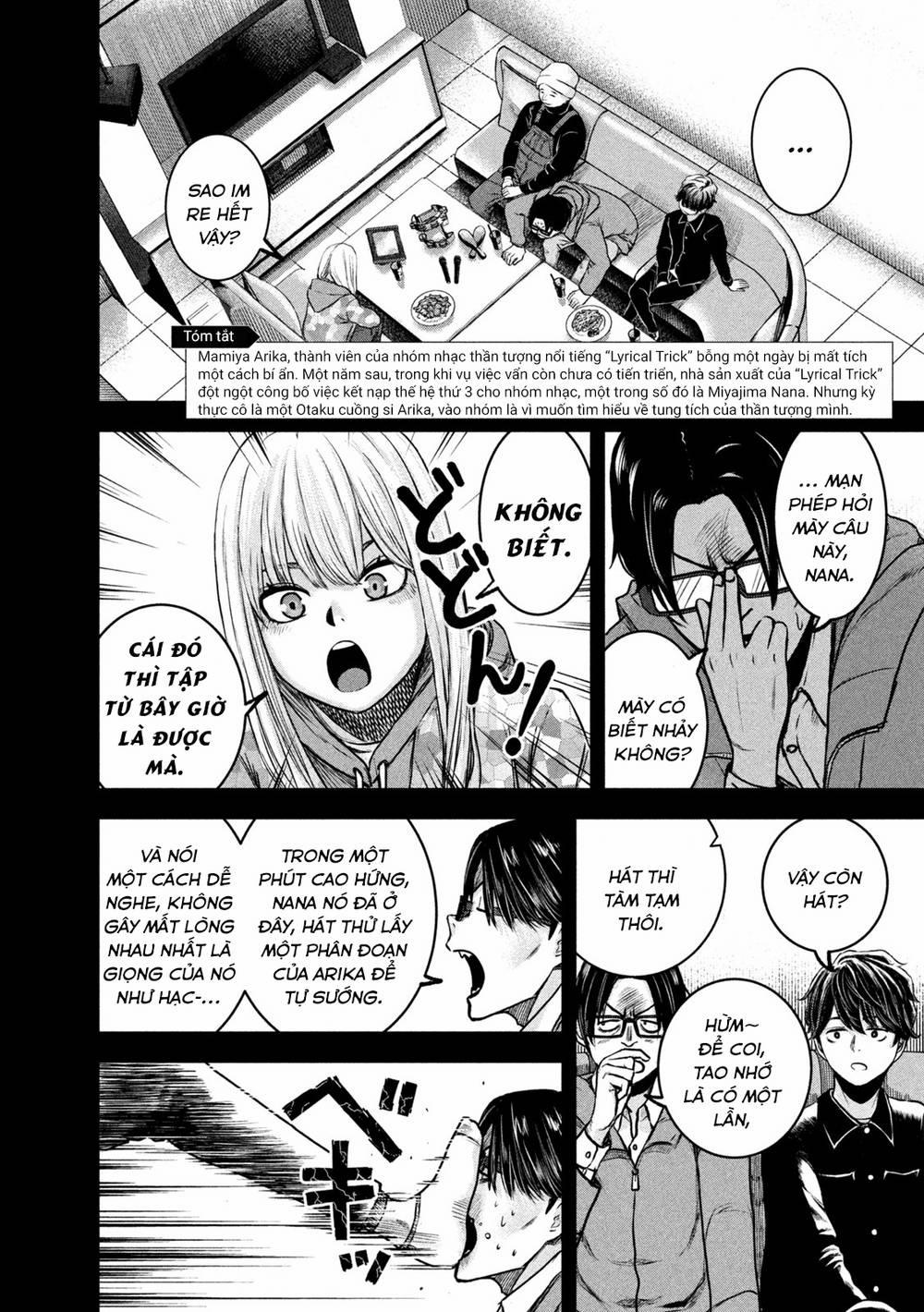 Arika Của Tôi 2 trang 3
