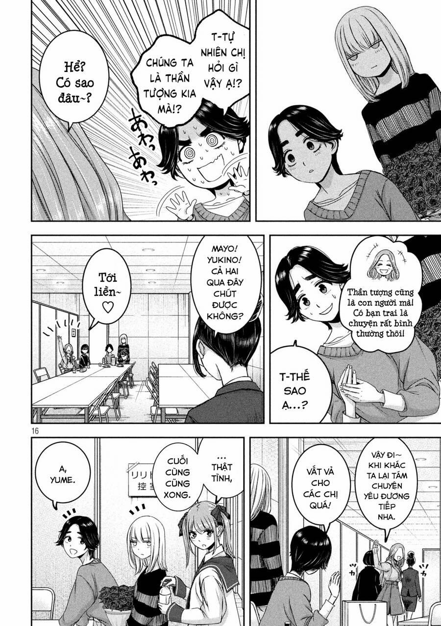 Arika Của Tôi 28 trang 17